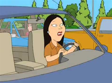 asian female driver family guy|asian girl from family guy.